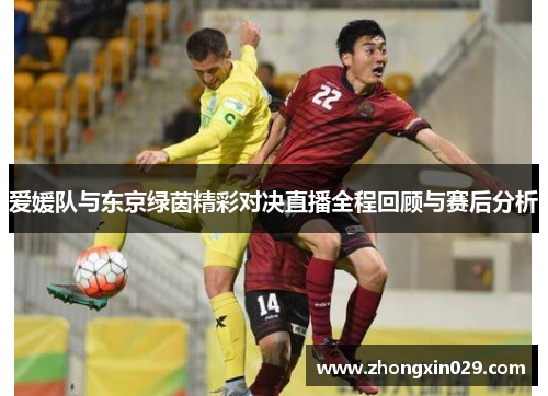 爱媛队与东京绿茵精彩对决直播全程回顾与赛后分析